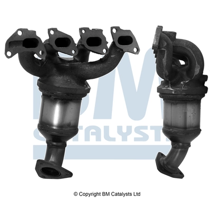 Catalytic Converter